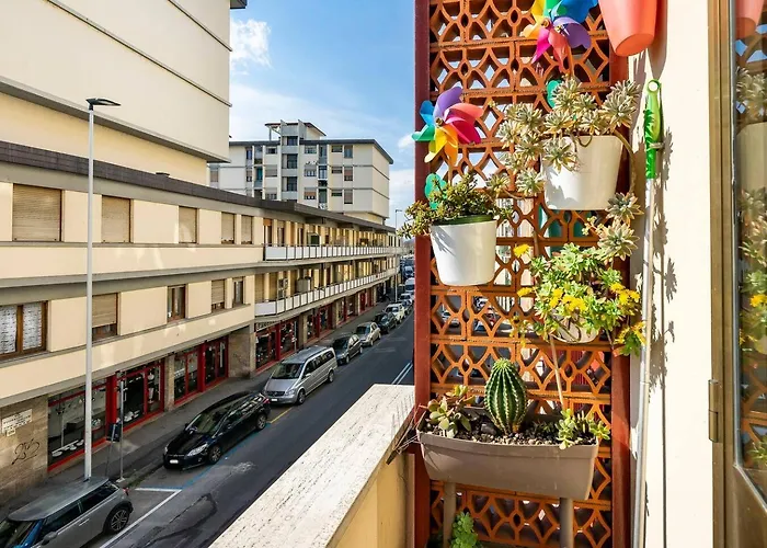 Guest house Station Florence